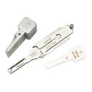 Lishi SIP22 2 In 1 Car Door Lock Pick Decoder Unlock Tool Locksmith Tools