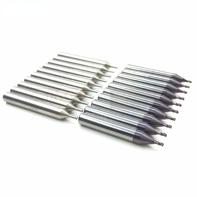 1.3mm Cutter In Carbide and Tracer Point In HSS for Wenxing & DEFU & MODEN Key Cutting Machine(20pcs)