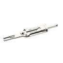 Lishi HU66 V.3 2 in 1 Car Door Lock Pick Decoder Unlock Tool Locksmith Tools