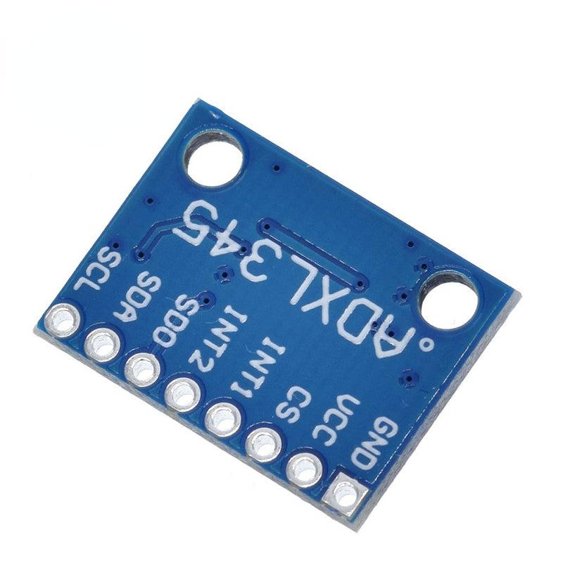 GY-291 ADXL345 Digital Triaxial Acceleration of Gravity Inclination Module IIC / SPI Transmission for Arduino