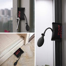 3pcs/Set KLOM Pump Wedge Locksmith Hand Tools Auto Air Wedge Airbag Lock Pick Set Open Car Door Lock