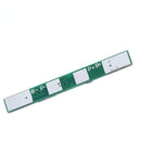 1S 3.7V 3A Li-ion BMS PCM Battery Protection Board Pcm for 18650 Lithium Li-ion Battery