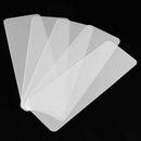 5pcs Nano Plastic Steel Doors Joggling Bypass Tools Lock Opener Lock Pick Tools COD - LOCKPICKWEB