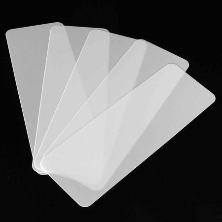 5pcs Nano Plastic Steel Doors Joggling Bypass Tools Lock Opener Lock Pick Tools COD - LOCKPICKWEB