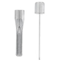 22PCS Tiin Foil Accessories Tiin Foil Supplies Locksmith Supplies Tiin Foil Tools Locksmith Repair Tools Locksmith Tools