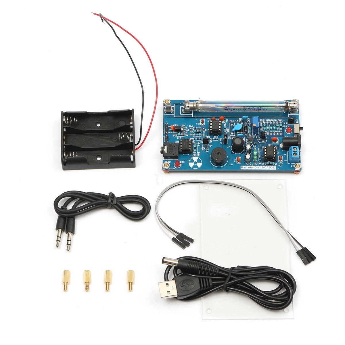 Arduino - Products That Work with Official Arduino Boards
