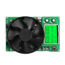 150V 10A 150W LCD Digital Adjustable Constant Current Electronic Load Battery Tester Lithium Discharge Capacity Voltage Meter