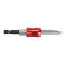 Hi-Spec 34Pcs 6.35mm Shank Multi-function Combination Chromium Vanadium Screwdriver Sleeve Set