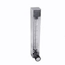 Natural Gas Rotameter with 60-600 Ml/min Measuring Range Glass Material and 4% Accuracy Flow Meter