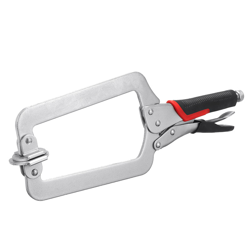 DOCTERWOOD 15 Inch C-Type Vigorous Clamp Face Clamp for Pocket Hole Joinery