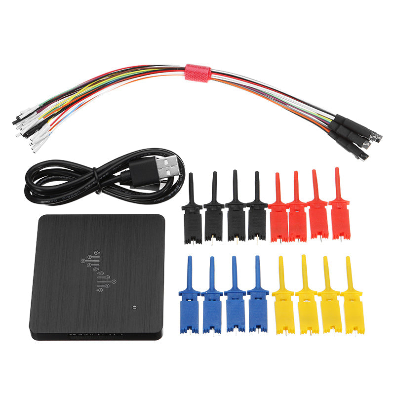 Analyzer 16 Channels 400M Sampling USB-based Debugging Logic Analyzer