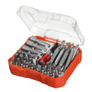 Hi-Spec 34Pcs 6.35mm Shank Multi-function Combination Chromium Vanadium Screwdriver Sleeve Set