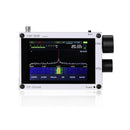 New 50KHz-200MHz Malahit SDR Receiver Malachite DSP Software Defined Radio 3.5" Display Battery Inside Nice Sound