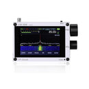 New 50KHz-200MHz Malahit SDR Receiver Malachite DSP Software Defined Radio 3.5" Display Battery Inside Nice Sound