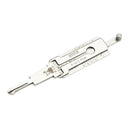 Lishi HYN7R 2 in 1 Car Door Lock Picks Decoder Unlock Tool Locksmith Tools