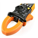MS2108 Digital Clamp Tester Inrush Current True Rms Ohm Meter Clamp Meter Backlight