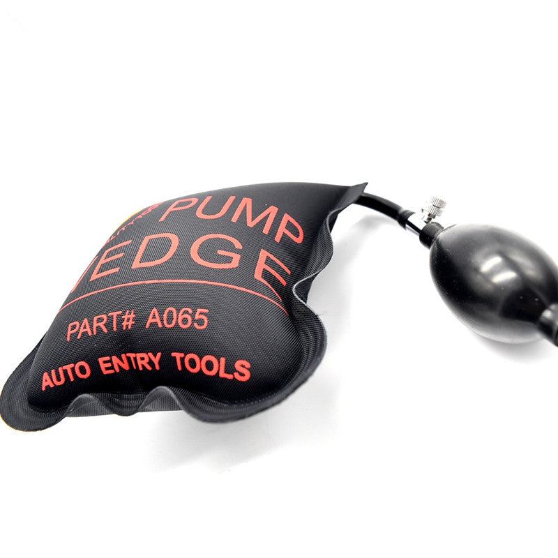 Pump Wedge Locksmith Tools Medium Size Auto Air Wedge Airbag Lock Pick Set Car Door Lock 16x14CM Hardware - LOCKPICKWEB