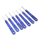 30-in-1 Lock Picks Tools Set Lock Opener Locksmith Picking - LOCKPICKWEB