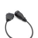 For Benz Sprinter 14Pin to 16Pin OBD2 Diagnostis Scanner Connector Cable