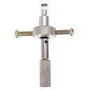 2pcs Disc Detainer Locksmith Tools Lock Picks Set Padlock Tool - LOCKPICKWEB