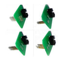 BDM FRAME Adapter and Pin Only Adapter+40pcs BDM Pin Work for BDM Frame Ktag K-tag Kess V2 BDM100 FGtech