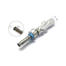 3Pcs Tubular 7 Pins Lock Pick Tools with Transparent 7 Pin Tubular Lock Cylinder Locksmith Tools - LOCKPICKWEB