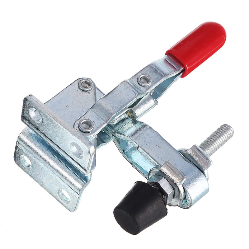 GH-101-A 50kg Holding Quick Release Toggle Clamp Vertical Type Toggle Clamp for Woodworking Welding