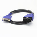 Main Cable for Autel MaxiIM IM608 ADVANCED IMMO & KEY PROGRAMMING MaxiFlash JVCI IM609 IM608 OBD Interface
