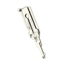 Lishi DW05/CH1 v.2 2 in 1 Car Door Lock Pick Decoder Unlock Tool