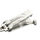Lishi HY22 2 In 1 Car Door Lock Picks Decoder Unlock Tool Locksmith Tools
