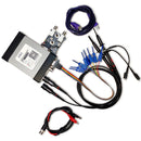 LOTO OSCA02X 2 Channels 35MHz Bandwidth USB/PC Oscilloscope+Logic Analyzer + Signal Generator for Automobile Hobbyist Student Engineers