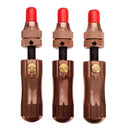 3Pcs Goso 7 Pins Adjustable Tubular Decoder Lock Pick Tools 7.00MM 7.5MM 7.8MM Locksmith Tool - LOCKPICKWEB