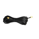 50K-500MHz Wideband Active Small Magnetic Loop Antenna LZ1AQ Amplifier HF AM FM VHF UHF SDR Receiver Radio Tescun Malahit