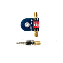 50K-500MHz Wideband Active Small Magnetic Loop Antenna LZ1AQ Amplifier HF AM FM VHF UHF SDR Receiver Radio Tescun Malahit