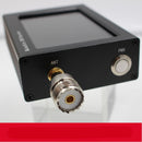 50Khz-2GHz Malachite SDR Radio Software 1.10c Malahit DSP SDR Receiver + 3.5" LCD + Battery + Speaker