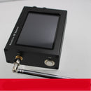 50Khz-2GHz Malachite SDR Radio Software 1.10c Malahit DSP SDR Receiver + 3.5" LCD + Battery + Speaker