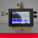 50Khz-2GHz Malachite SDR Radio Software 1.10c Malahit DSP SDR Receiver + 3.5" LCD + Battery + Speaker