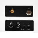 50Khz-2GHz Malachite SDR Radio Software 1.10c Malahit DSP SDR Receiver + 3.5" LCD + Battery + Speaker