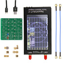 50k-3GHz NanoVNA-F V2 3G 4.3 Inch IPS TFT LCD HF VHF UHF UV Vector Network Analyzer 5000mA Battery Demo Kits