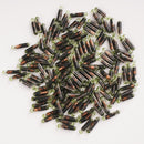 50pcs Aftermarket ID48 Transponder Chip Car Key Chip Blank OEM ID48 Chip Auto Transponder Chip Glass ID 48 Unlock Chip