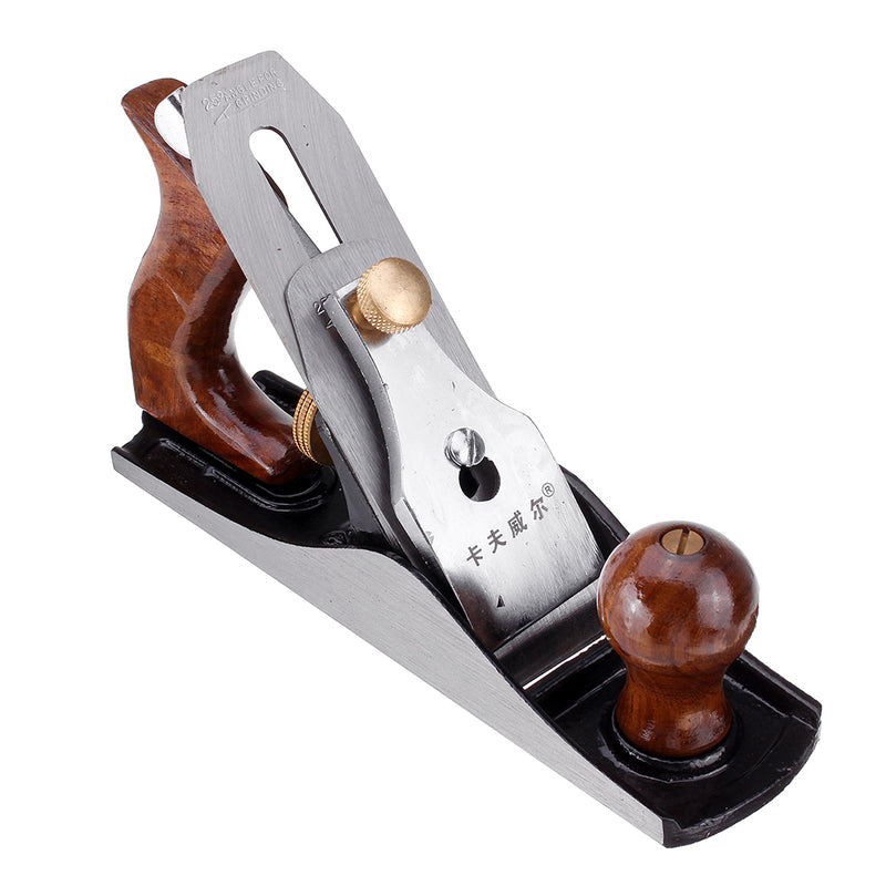 Drillpro Woodworking Hand Bench Planes Wood 252x63mm Plane Cutter Hand Planer Tools
