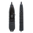 NF-8209 Multifunctional LCD Network Cable Tester Wire Tracker POE Checker Inline PoE Voltage and Current Tester with Illuminate Function