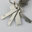 For Fugong Defu Wenxing Key Machine Multi-function Multi-Slot Fixture Stopper 8 Specifications Positioning Fixture