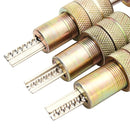 3 Pcs Telescopic Kaba Dimple Lock Quick Forced Open Tools Lock Pick Set Lock Pick Tools Locksmith Tools
