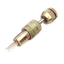 3 Pcs Telescopic Kaba Dimple Lock Quick Forced Open Tools Lock Pick Set Lock Pick Tools Locksmith Tools