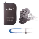 16pcs KLOM Lock Pick Set Tool Master Deft Hand Lock Pick Tools Lock Opener