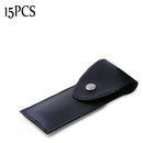 Lock Pick Practice Set Transparent Lock for Training 15pcs Lock Tool and 5 In 1 Mini Pick Tool