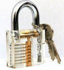 Extractor Remover Cutaway Lock Pick Practice Picking Training Tools for Locksmith - LOCKPICKWEB