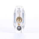 12Pcs Unlocking Lock Pick Set Key Extractor Tool + Transparent Lock Padlock - LOCKPICKWEB