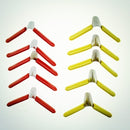 10pcs Klom Padlock Shim Picks Set Lock Pick Accessories Set Locksmith Tools - LOCKPICKWEB